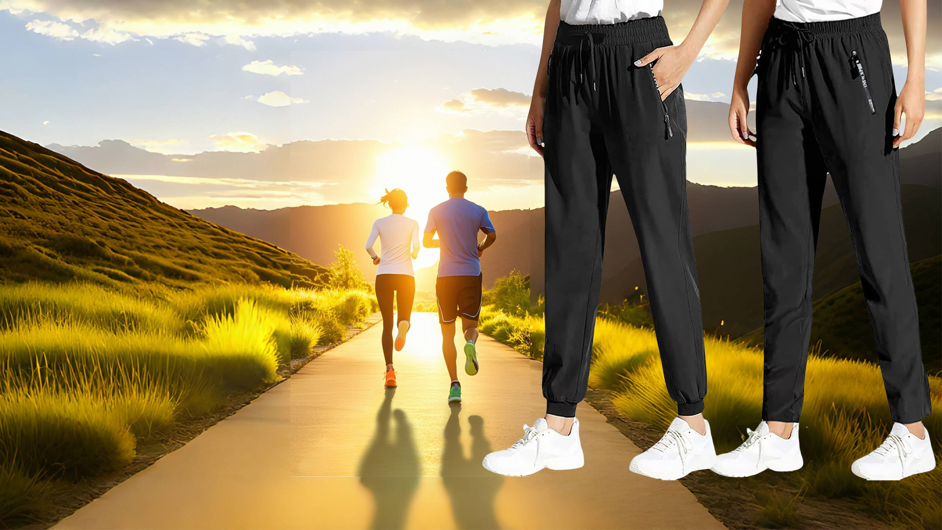 Amazon.com: Comfyfit Stretch Active Pants for Women, Comfysfit.Com